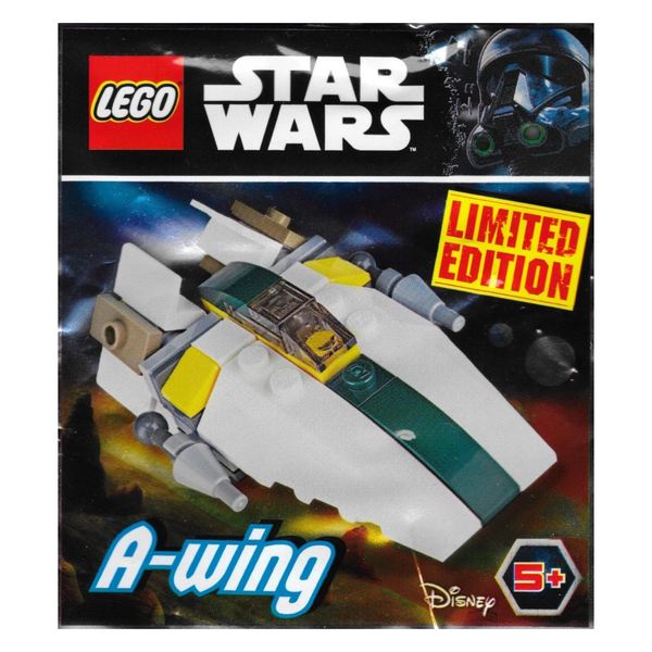 LEGO® A-wing™ 911724 Polybag