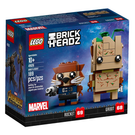 LEGO® Groot & Rocket 41626