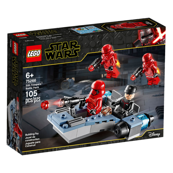LEGO® Sith Troopers Battle Pack 75266