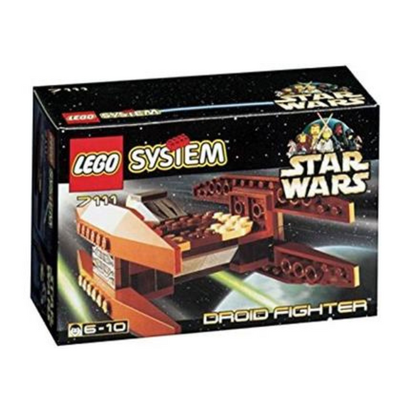 LEGO® Droid Fighter 7111