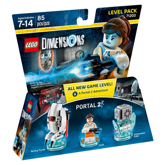 LEGO® Portal® 2 Level Pack 71203