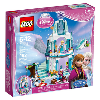 LEGO® Elsa’s Sparkling Ice Castle 41062
