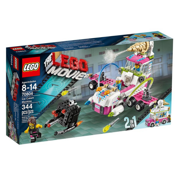 LEGO® Ice Cream Machine 70804