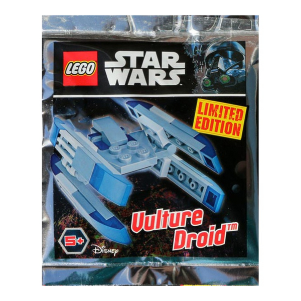 LEGO® Vulture Droid 911723 Polybag