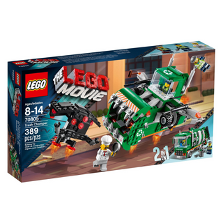 LEGO® Trash Chomper 70805