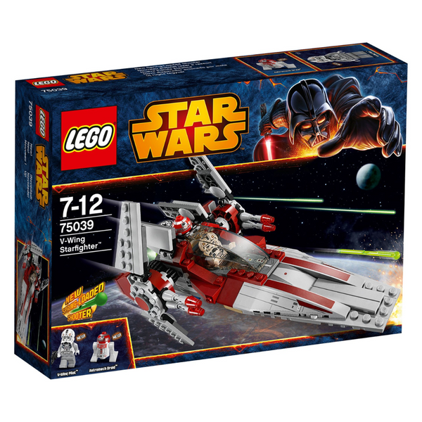 LEGO® V-wing Starfighter 75039