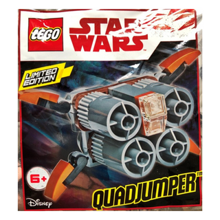 LEGO® Quadjumper™ 911836 Polybag