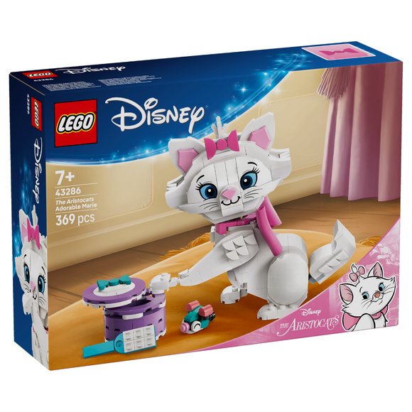 LEGO® The Aristocats Adorable Marie 43286