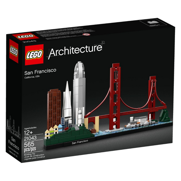 LEGO® San Francisco 21043