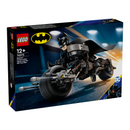 LEGO® Batman™ Construction Figure and the Bat-Pod Bike 76273-1