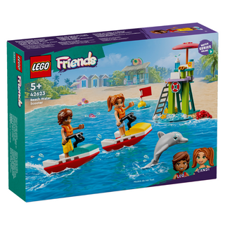LEGO® Beach Water Scooter 42623