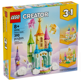 LEGO® Unicorn Castle 31175