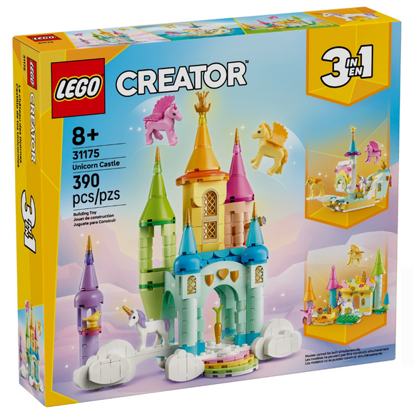 LEGO® Unicorn Castle 31175