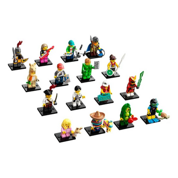 LEGO® Minifigures Series 20 FULL SET 71027 - 0