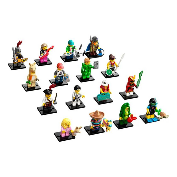 LEGO® Minifigures Series 20 FULL SET 71027