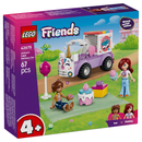 LEGO® Unicorn Cake Delivery Car 42675-1