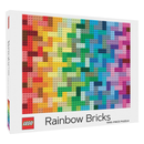 LEGO® Rainbow Bricks Puzzle-1