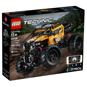 LEGO® 4X4 X-treme Off-Roader 42099