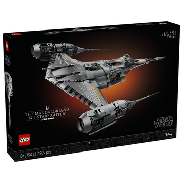 LEGO® The Mandalorian's N-1 Starfighter™ 75442
