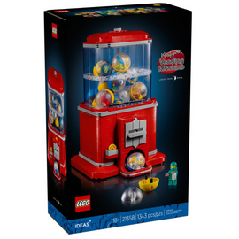 LEGO® Minifigure Vending Machine 21358