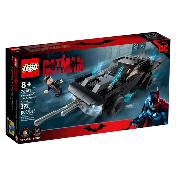 LEGO® Batmobile™: The Penguin™ Chase 76181