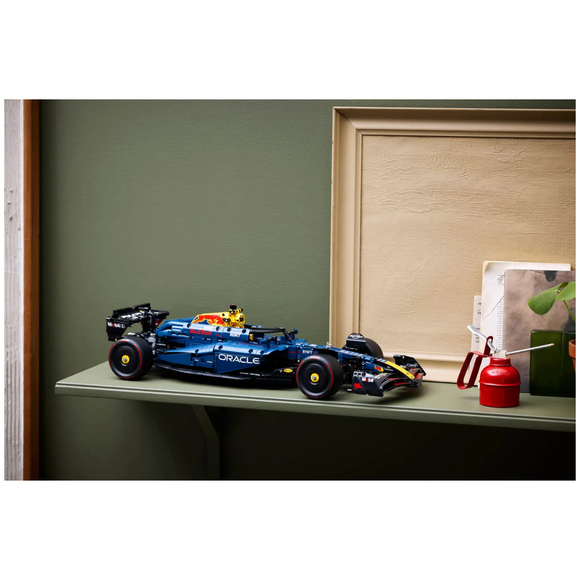 LEGO® Oracle Red Bull Racing RB20 F1 Car 42206