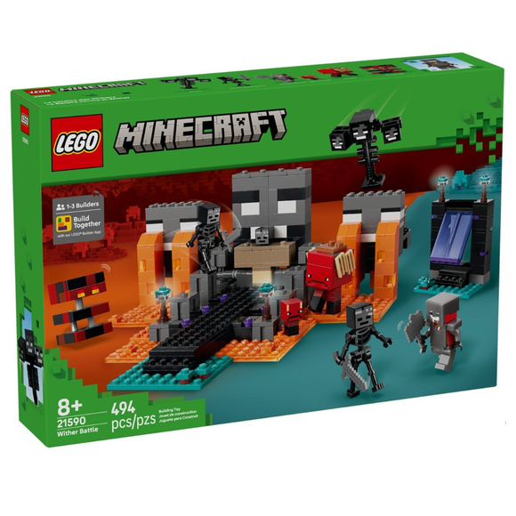 LEGO® Wither Battle 21590