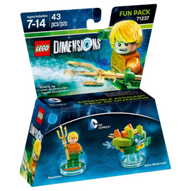 LEGO® Aquaman™ Fun Pack 71237