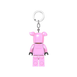LEGO® Piggy Girl Minifigure Key Light - 0