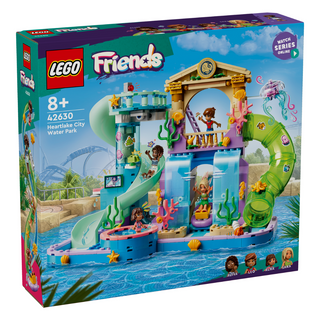 LEGO® Heartlake City Water Park 42630