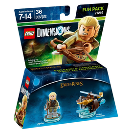 LEGO® Legolas™ Fun Pack 71219