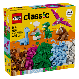 LEGO® Creative Dinosaurs 11041