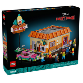 LEGO® The Simpsons™: Krusty Burger 10352