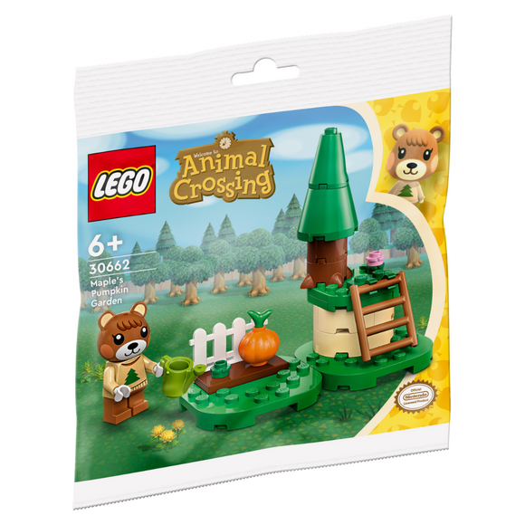 LEGO® Maple's Pumpkin Garden 30662 Polybag
