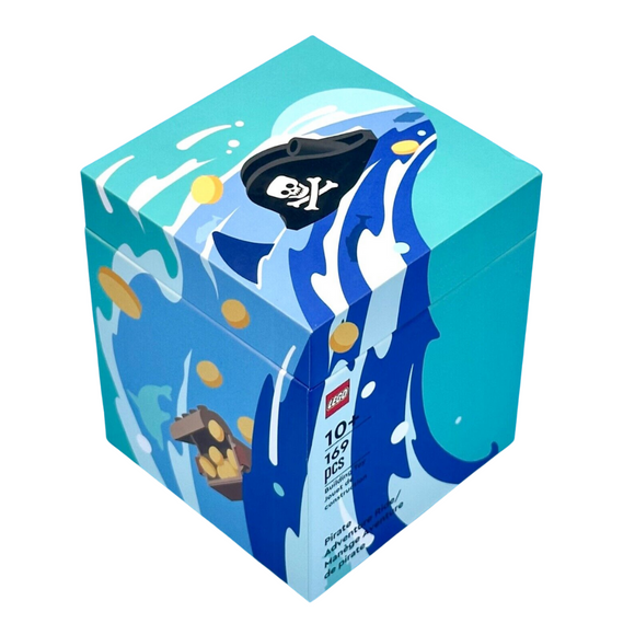 LEGO® Bricktober Pirate Adventure Ride 6427895