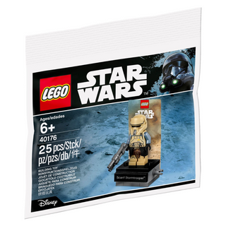 LEGO® Scarif Stormtrooper™ 40176 Polybag