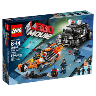 LEGO® Super Cycle Chase 70808