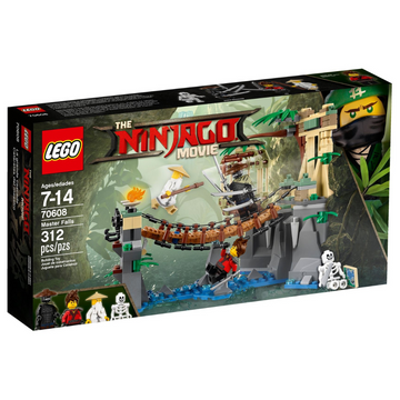 LEGO® Master Falls 70608