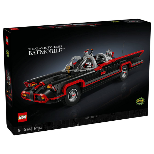 LEGO® Batman™: The Classic TV Series Batmobile™ 76328