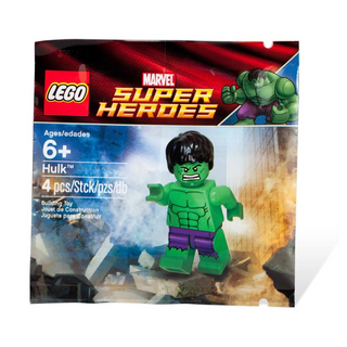 LEGO® Hulk 5000022 Polybag