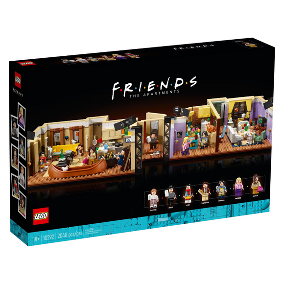 LEGO® The Friends Apartments 10292