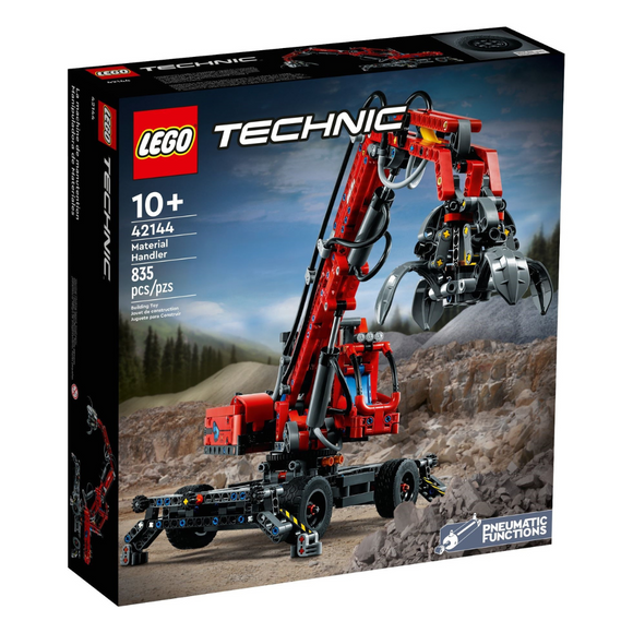 LEGO® Material Handler 42144