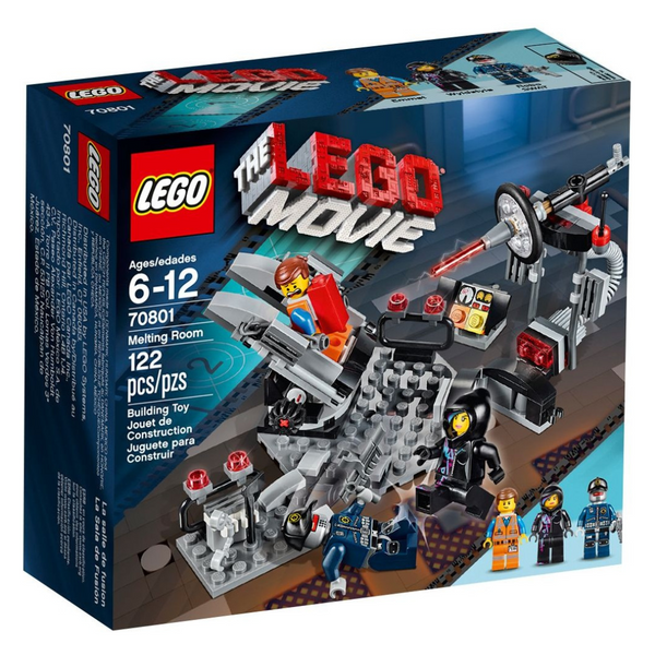 LEGO® Melting Room 70801