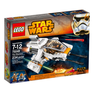 LEGO® The Phantom™ 75048