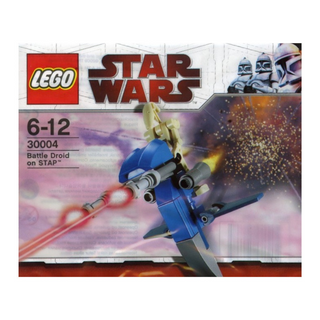 LEGO® Battle Droid on STAP™ 30004 Polybag