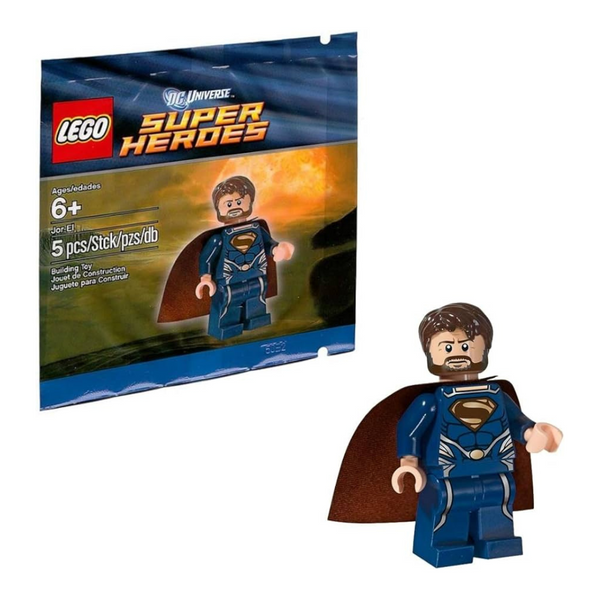 LEGO® Jor-El 5001623 Polybag