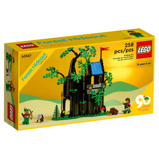 LEGO® Forest Hideout 40567