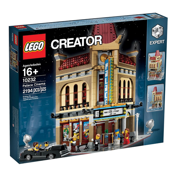 LEGO® Palace Cinema 10232