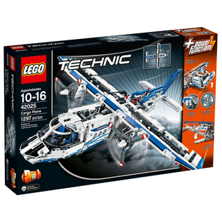 LEGO® Cargo Plane 42025