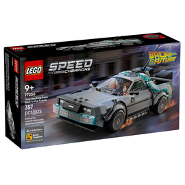 LEGO® Time Machine from Back to the Future 77256